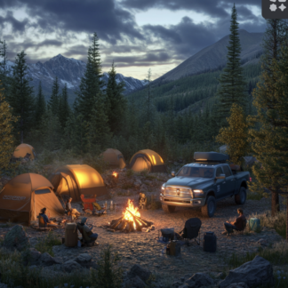 Camping Expeditions